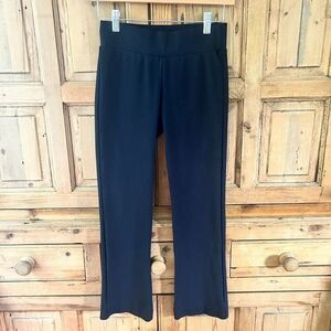 Lilly Pulitzer‎ XS / 0 (?) 26" Mia Crop Flare Pant In Onyx Black